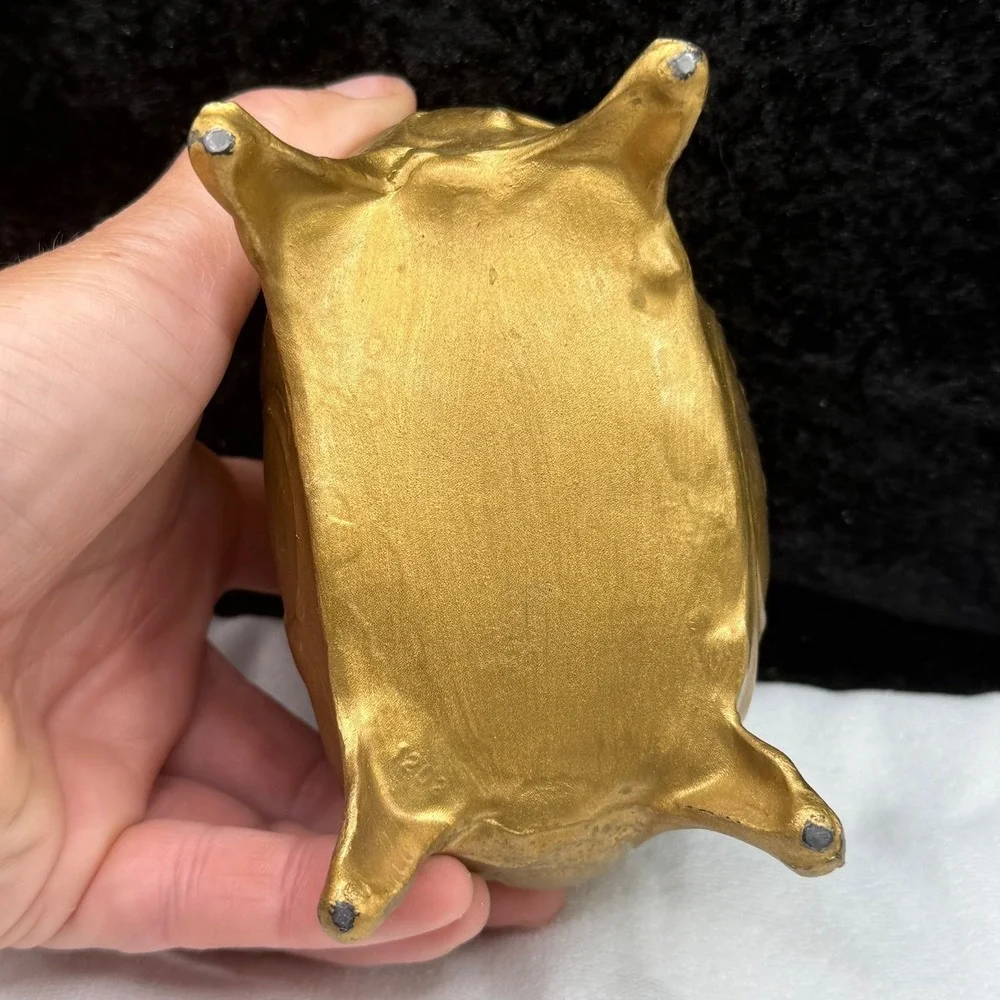 Vintage Art Nouveau Jewelry Box Casket